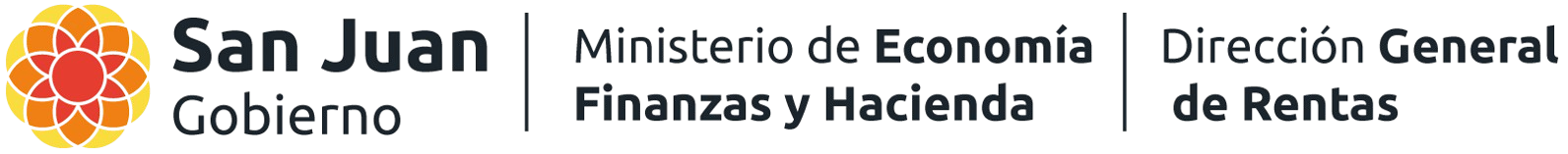 Gobierno de San Juan - DGR